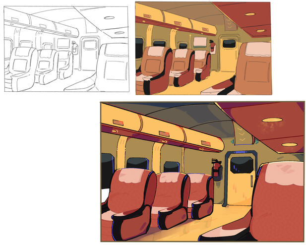 Bullet Train to the City